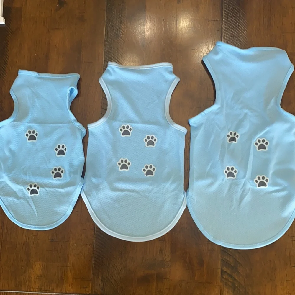 Paw Print Pet Tank